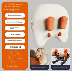 Neck & Shoulder Massage Pillow
