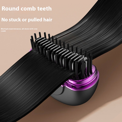 Portable Ceramic Hair Straightener