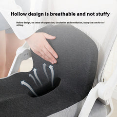 Memory Foam Backrest